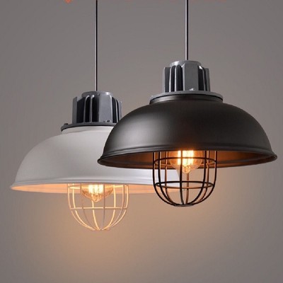 Đèn chao thả chống nổ Dây Xích SuperVilighting mã THACNO-D330 Đui E27Trang trí phòng khách bàn ăn