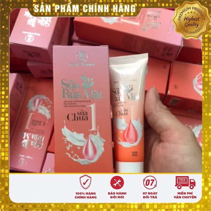 Sữa rửa mặt olic - hàng chính hãng - mẫu mới