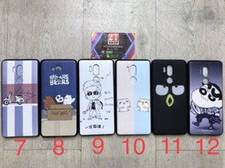ỐP LƯNG SILICON DẺO LG G7