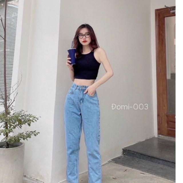 Quần baggy jeans