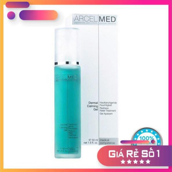 FREESHIP - MỸ PHẨM ĐỨC - JEAN D'ẢCEL Gel Làm Dịu, Giảm Kích Ứng Da Jean D'Arcel Dermal Calming