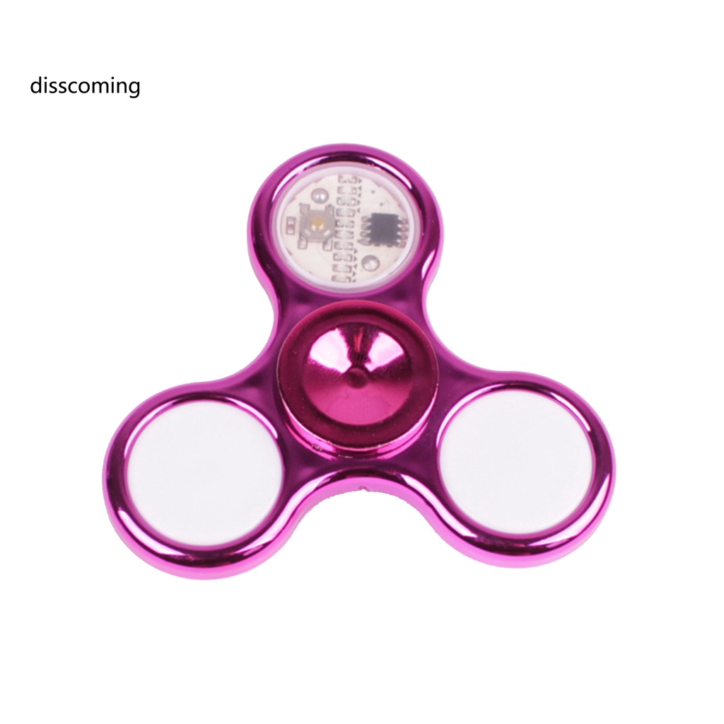 Con quay đồ chơi có đèn led đổi màu sáng tạo