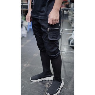 Quần jogger nam kaki vải đẹp mẫu cực chất - shinobi jogger