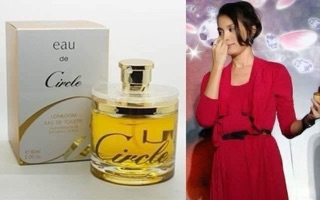 Nước Hoa  Eau de Circle