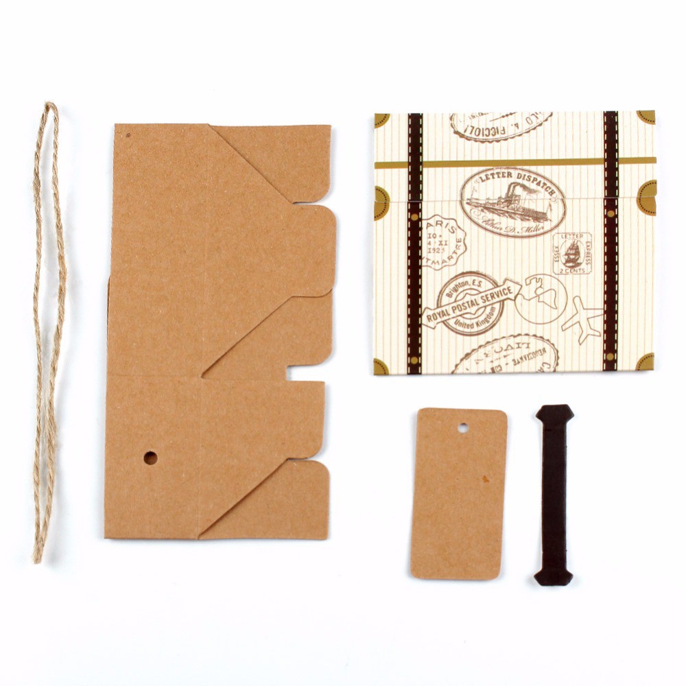 Set 10 / 20 Hộp Bánh Kẹo Mini Dễ Thương | BigBuy360 - bigbuy360.vn