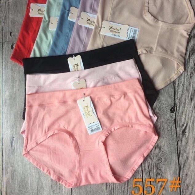 Quần Lót Cotton Cao Cấp From To 55-65kg Mã 557..z