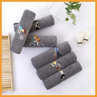 khăn gội đầu, làm nail, khăn đa năng lau chùi