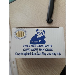 Phấn đất Sonpanda dùng kẻ vẽ trong ngành may mặc