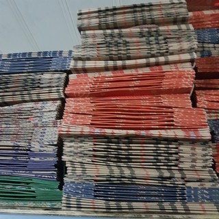 Túi Giấy Số 0 (34x45x13)