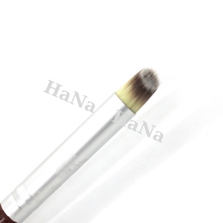 cọ dặm omber cán gỗ đầu xéo
