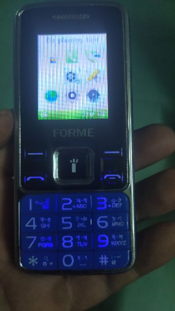 Điện thoại Forme TV1 2 sim