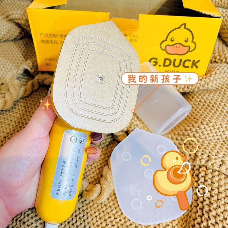 Bàn Là Hơi Nước - Là Ủi Thần Tốc Mini 1 Tiện Ích Mọi Nhà