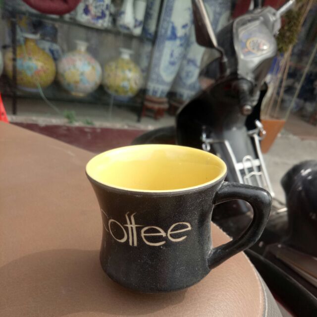 Cốc sứ bát tràng