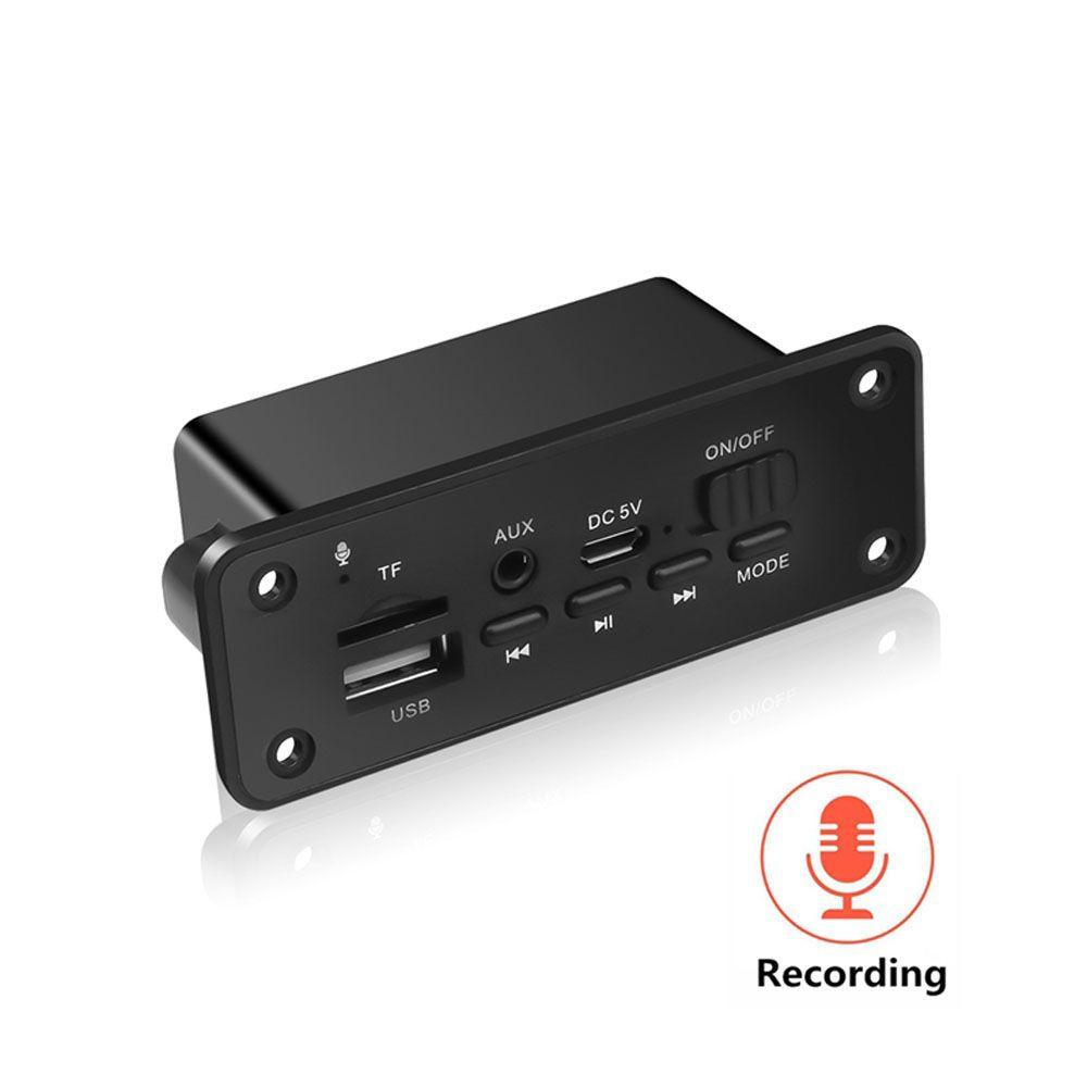 Bảng Mạch Giải Mã Âm Thanh MP3 Chuyên Dụng Cho Xe Hơi