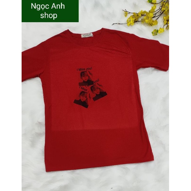 Áo phông nam / nữ