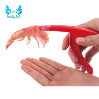 Prawn Peeler Shrimp Peel Device Creative Fishing Knife Cooking Tools