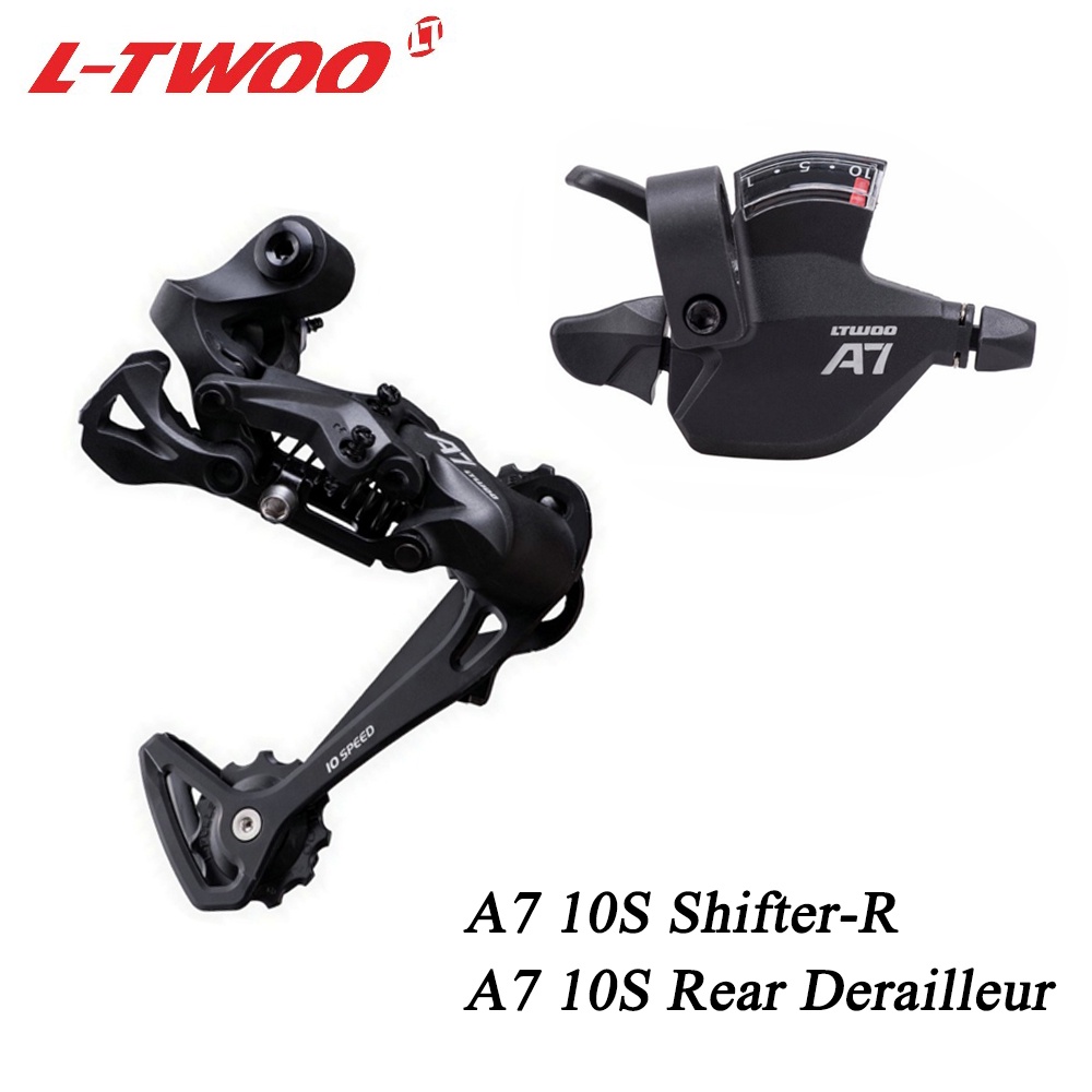Bộ Cùi Đề Phía Trước 10 Tốc Độ 10 Tốc Độ L Otwoo A7 3X10 30 Cho Xe MTB