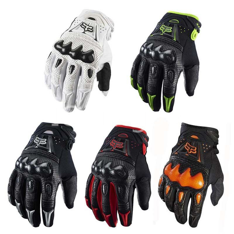Găng Tay Lái Xe Mô Tô Bằng Sợi carbon Cao Cấp