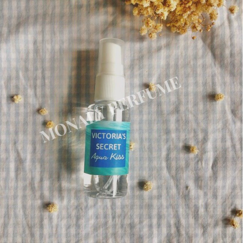 AQUA KISS - Xịt thơm toàn thân body mist Victoria's Serect
