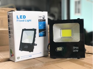 Đèn pha led 10w (đủ watt) chip led cob