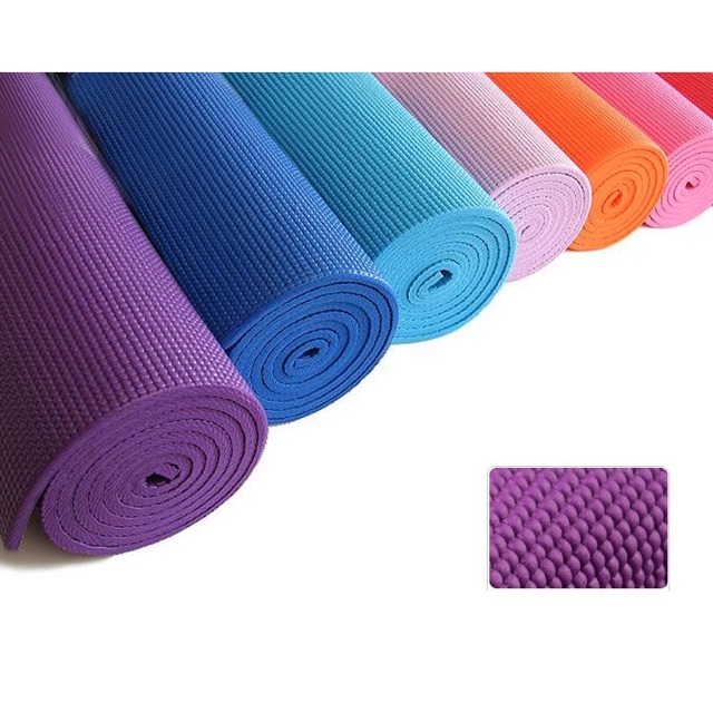 Thảm Pro-Care PVC Yoga Mat Tặng Kèm Túi