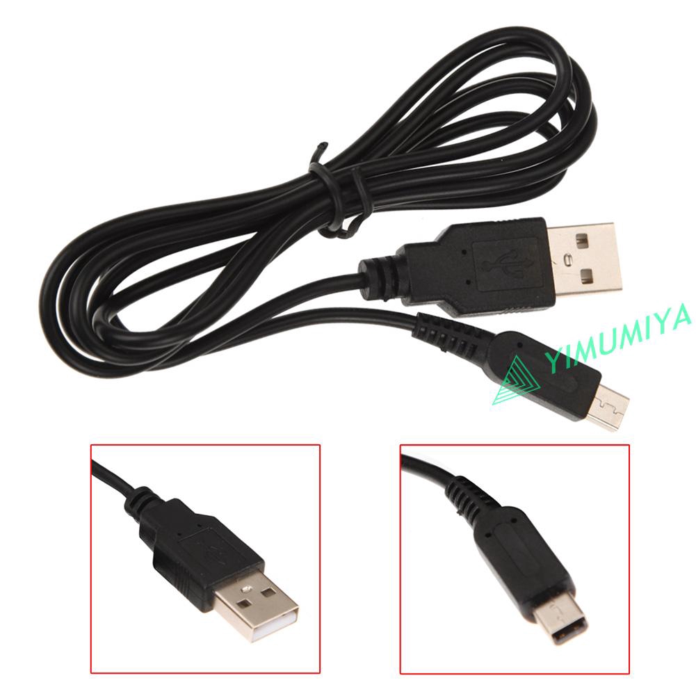 Dây Cáp Sạc Usb Dài 1.2m Cho Nintendo 3ds Dsi Ndsi