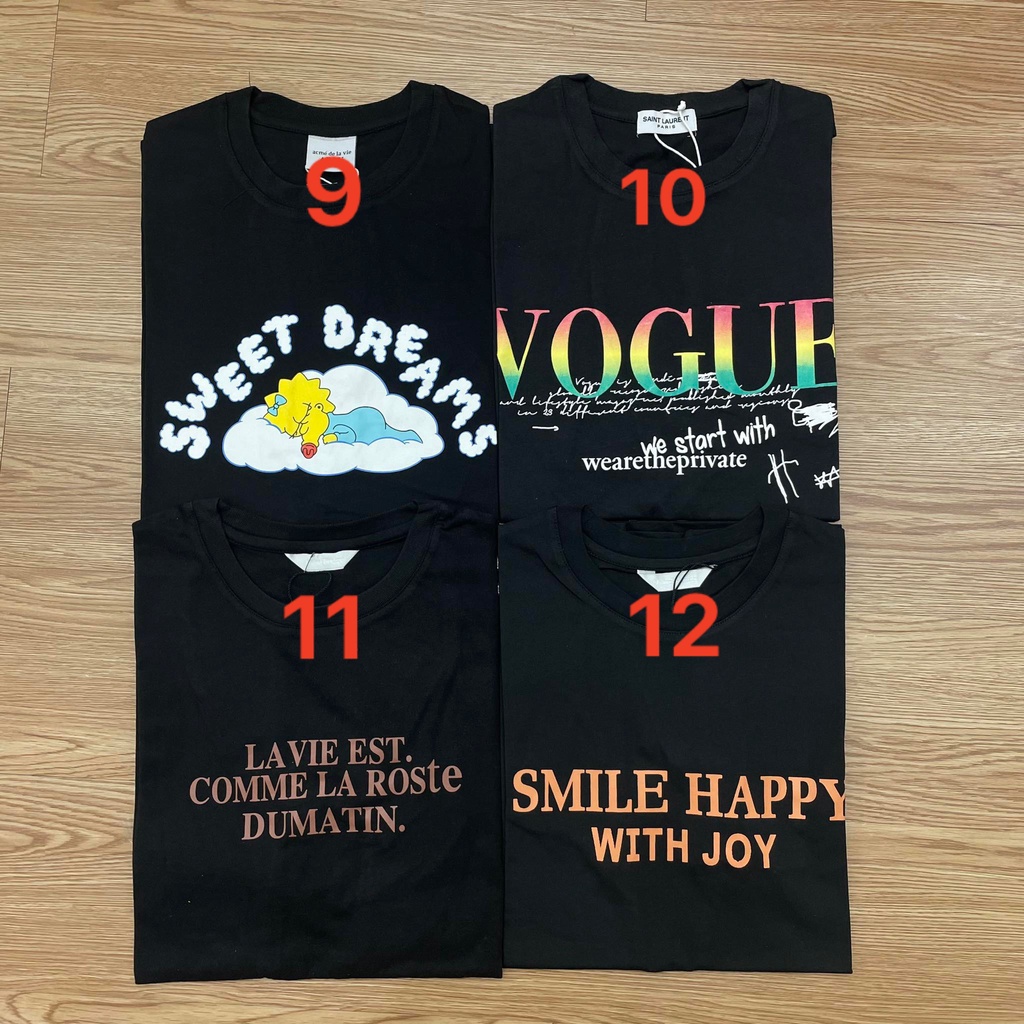 ÁO THUN XUẤT HÀN MIND BRIDGE - LY STORE