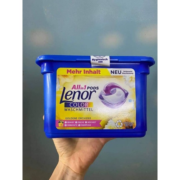 Hàng Đức Viên giặt Lenor All in 1