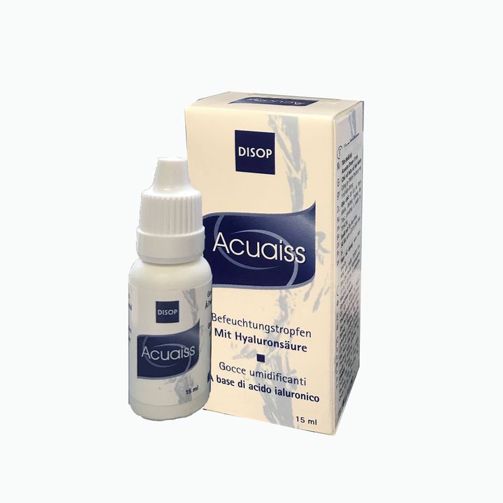 Nước mắt nhân tạo Acuaiss 15 ml