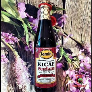 Hắc Xì Dầu Kicap Perdana Tamin Chai 330ML