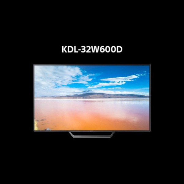 Sale 50% Internet Tivi Sony HD 32 inch KDL-32W600D ( Hàng Nguyên Seal ) | BigBuy360 - bigbuy360.vn