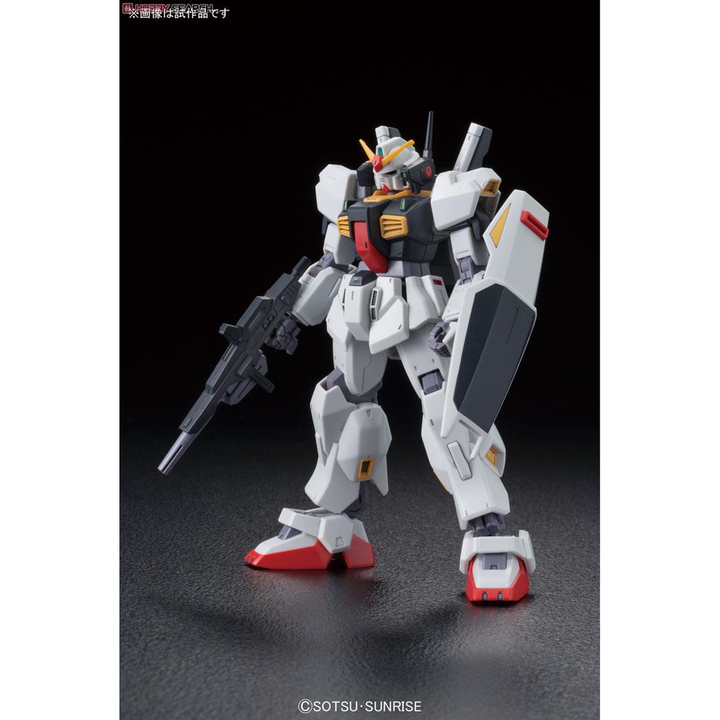 Gundam Bandai Hg Mk 2 Aeug Rx-178 1/144 Hguc Uc Mô Hình Đồ Chơi Lắp Ráp Anime Nhật