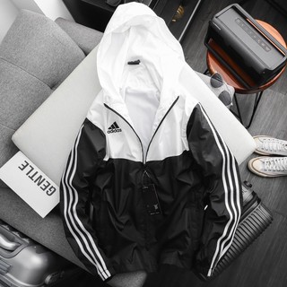 aoa khoác Adidas