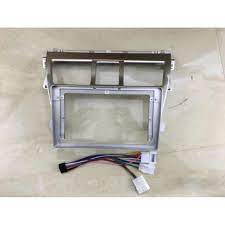 Dưỡng VIOS 2007-2013 lắp màn hình android theo xe VIOS 2007 2008 2009 2010 2011 2012 2013