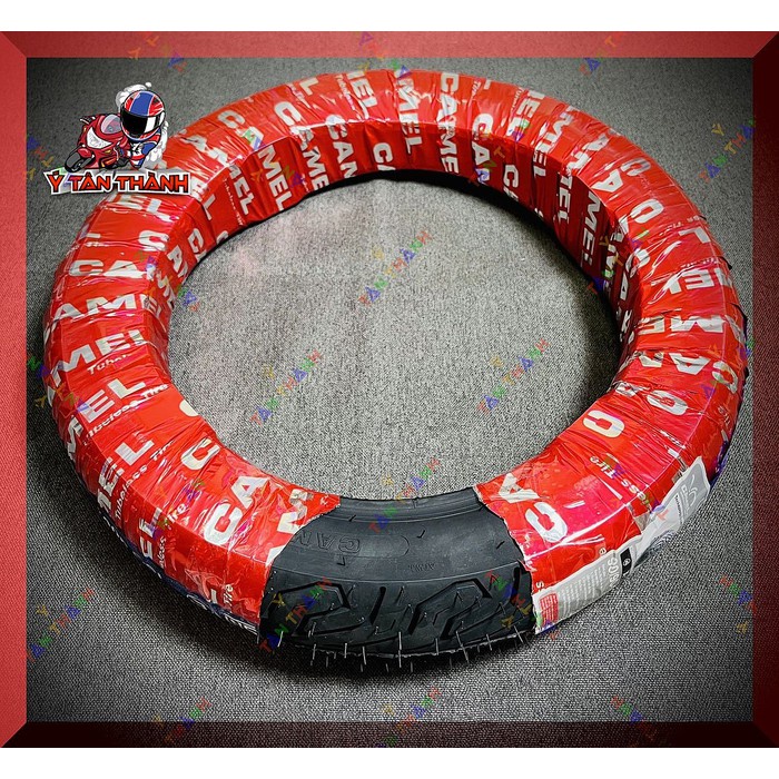 Vỏ lốp sau xe vario,vision,AB,click camel gai city Grip số 90/90-14 MS571