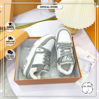 👠👟[ HÀNG CAO CẤP ] Giày thể thao sneaker lv pha viền fullbox [ SIÊU HOT ]⚡