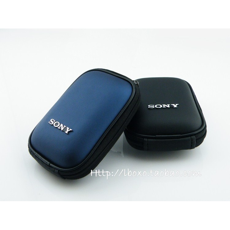 Ốp Điện Thoại Cứng Hình Máy Ảnh Kỹ Thuật Số Cho Sony Dsc-w830 800 690 730 300tx66