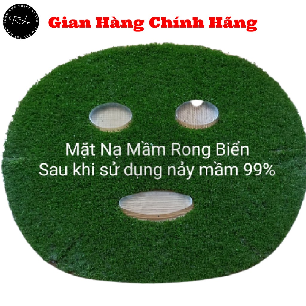 50 miếng mặt nạ mầm sống