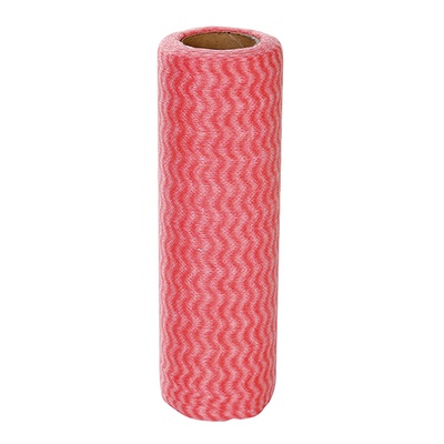 Khăn Lau Chén Dĩa Dùng 1 Lần Bằng Vải Không Dệt Tiện Dụng