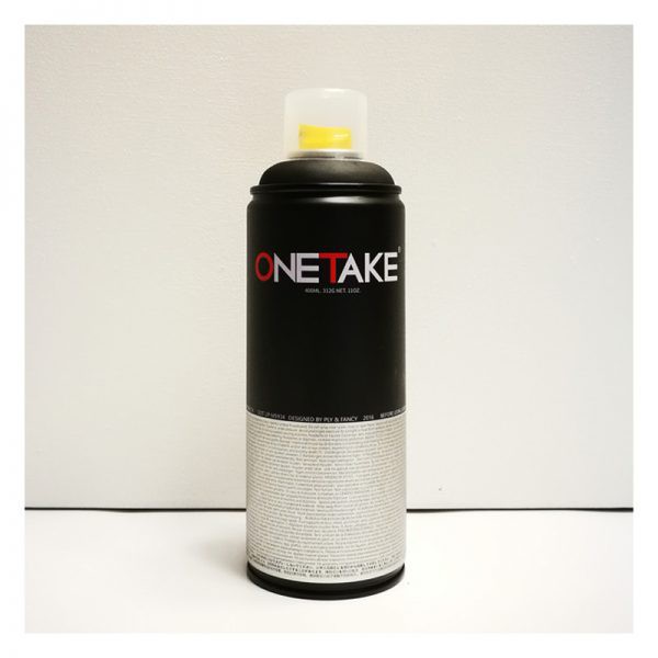 Sơn Phun Mọi Bề Mặt - OneTake Màu Tím Hồng Fuchisa 420 400ml
