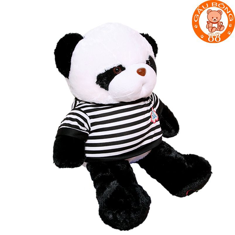 Gấu chúc đứng panda cao cấp size 80cm