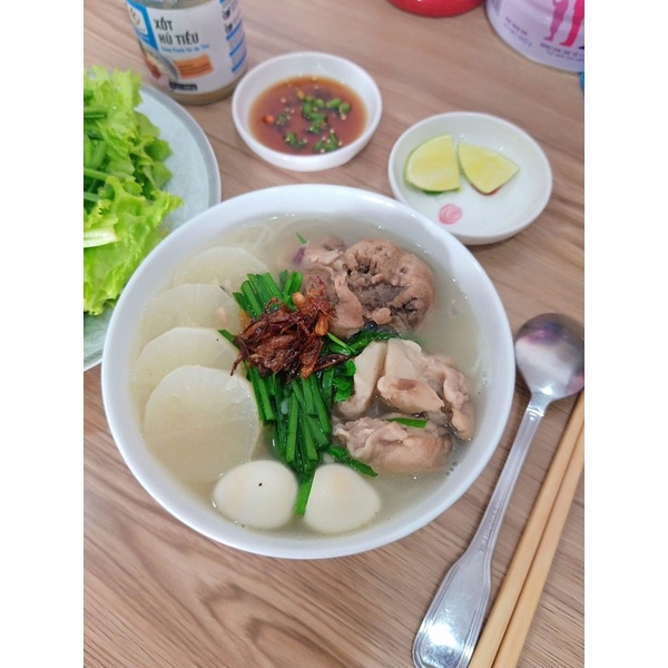 Gia Vị Xốt Hủ Tiếu Tri Kien Spices hũ 230gram
