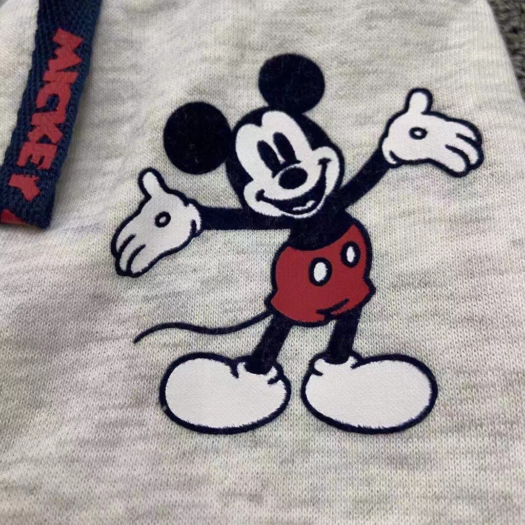 Bộ nỉ Mickey Primark xuất xịn size 3m-36m