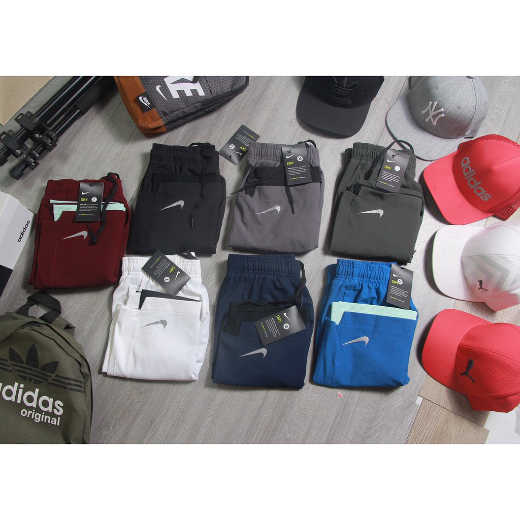 Quần Đùi Gym 2 Lớp - Short Thể Thao | BigBuy360 - bigbuy360.vn