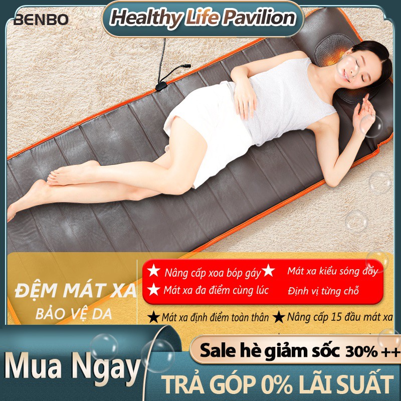 AM301B Massage đa chức năng để massage toàn thân ở eo và vai