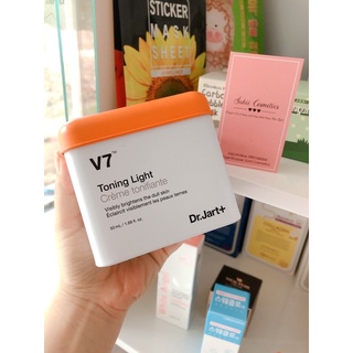 [kem v7] Kem Dưỡng Trắng Da V7 Toning Light 50ml