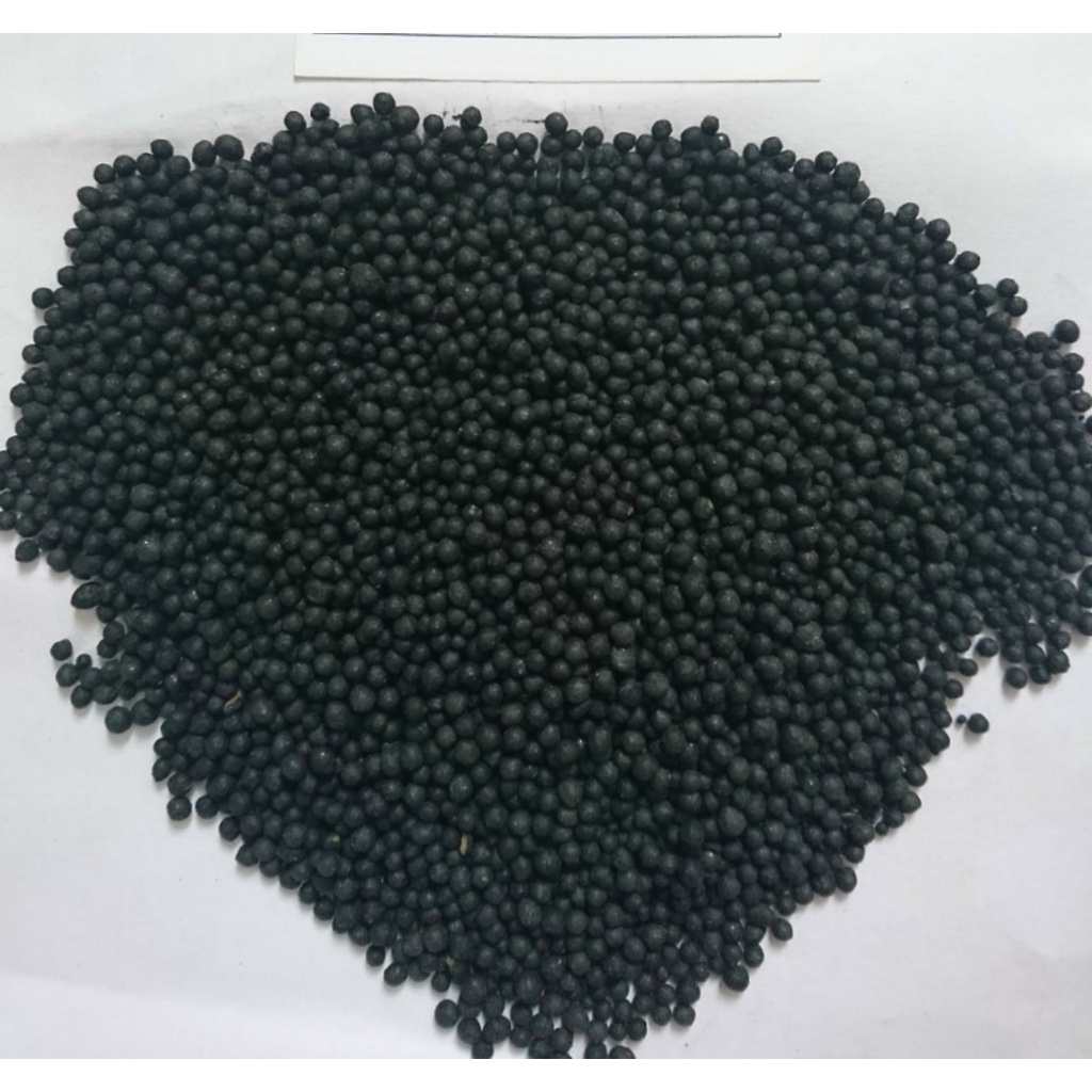 Phân lân đen humic hữu cơ chuyên khử chua hạ phèn )