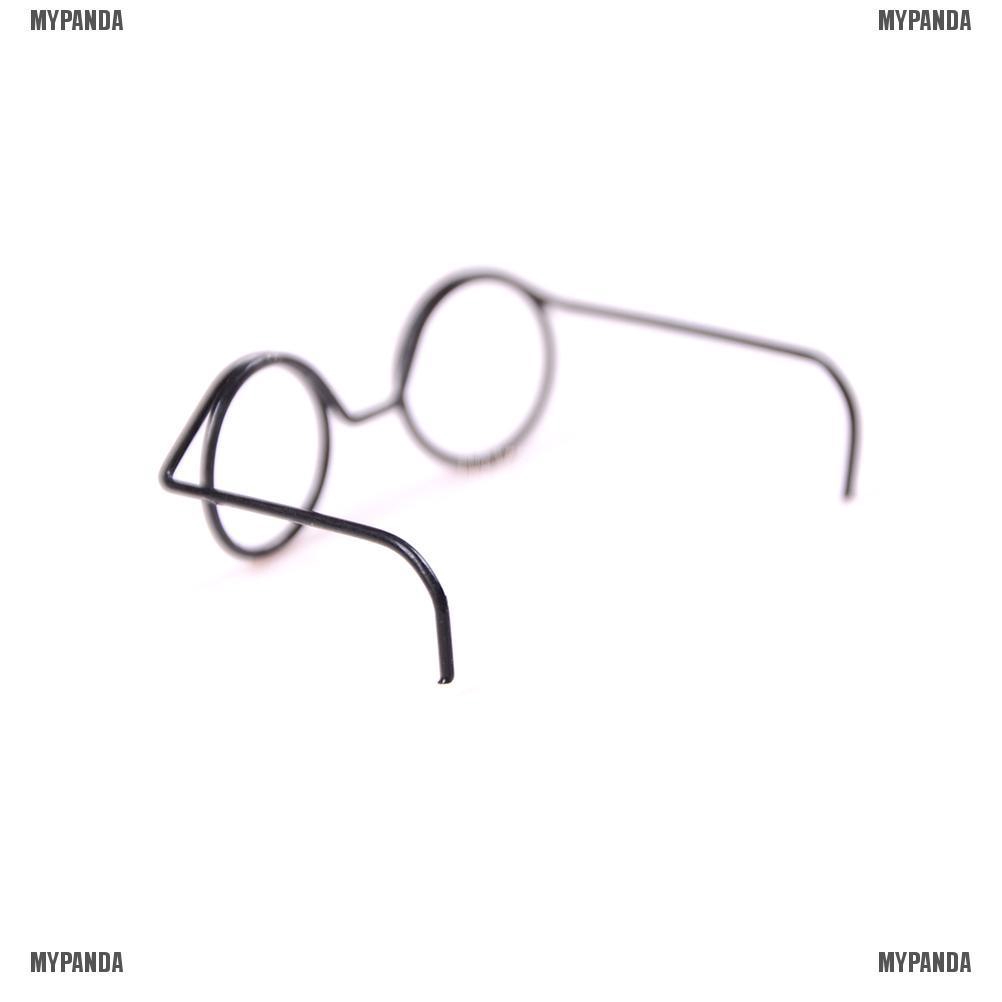 Set 2 kính mắt gọng tròn dành cho búp bê đồ chơi tỉ lệ 1 / 6 30cm
4.9