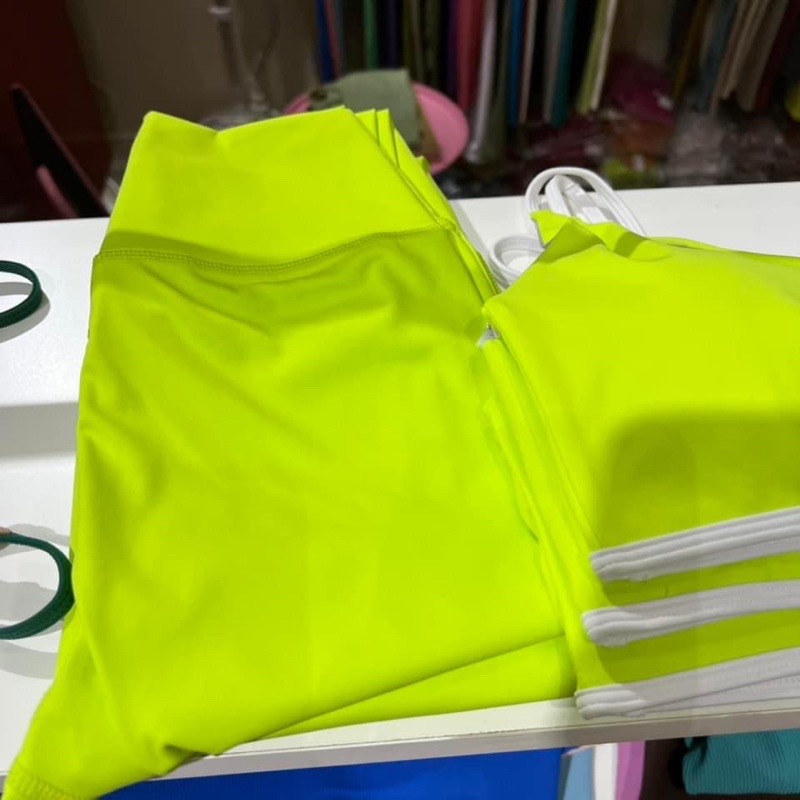 ĐỒ TẬP GYM-YOGA HỒNG XANH