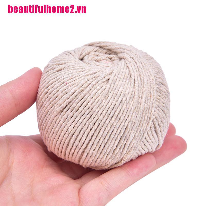 Dây Thừng Cotton Hỗ Trợ Nhồi Thịt Nướng Tiện Lợi